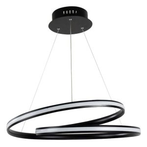 Candil de Led Endless 65w Marca Leon Iluminación