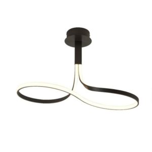 Candil de Led Infinite 42w Marca Leon Iluminación