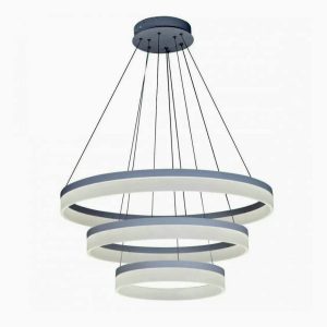 Candil de Led Sophisticated 114w Leon Iluminación