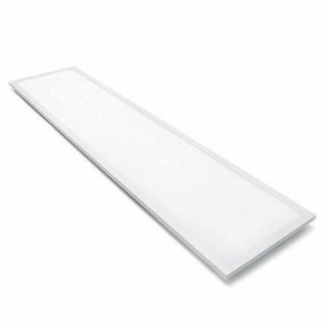 Panel de led 120 cm * 30 cm 40w marco  blanco