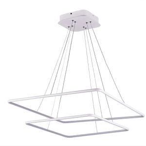 Candil de Led DOUBLE STRAIGHT 96W GD-B067-2