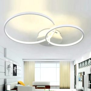 Candil de Led EUYIN 50w Leon Iluminación GD-B061-2