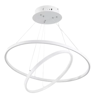 Candil de Led SOLE 64w Marca Leon Iluminación