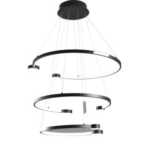 Candil de Led OPTIMAL 96W Leon Iluminacion