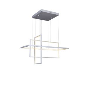 Candil de Led Gift 120 W Marca Leon Iluminación