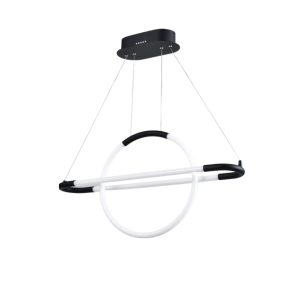 Candil Led Mars 78W Marca Leon Iluminación