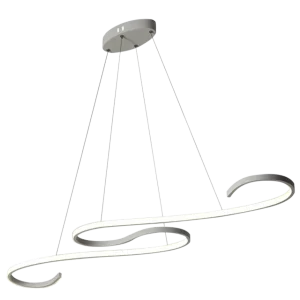 Candil de Led  Note 46W Marca Leon Iluminación