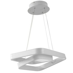Candil de Led SNAIL 110w Marca  Leon Iluminación