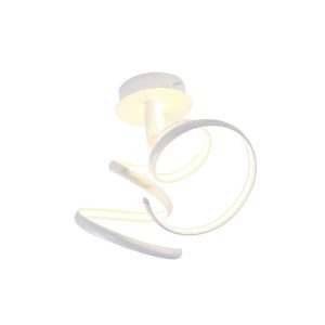 Candil de Led Spiral 81 W Luminic Led