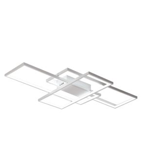 Lámpara Led Shapes 98W Marca Leon Iluminación