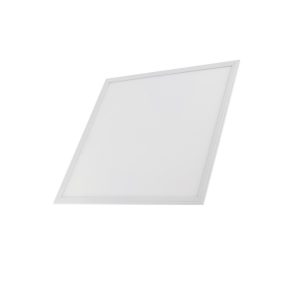 Panel de led 60 cm * 60 cm 40w marco plateado