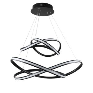 Candil Led Infinity 85w  Luminic Led