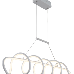 Candil Led WORM 50w Leon Iluminación