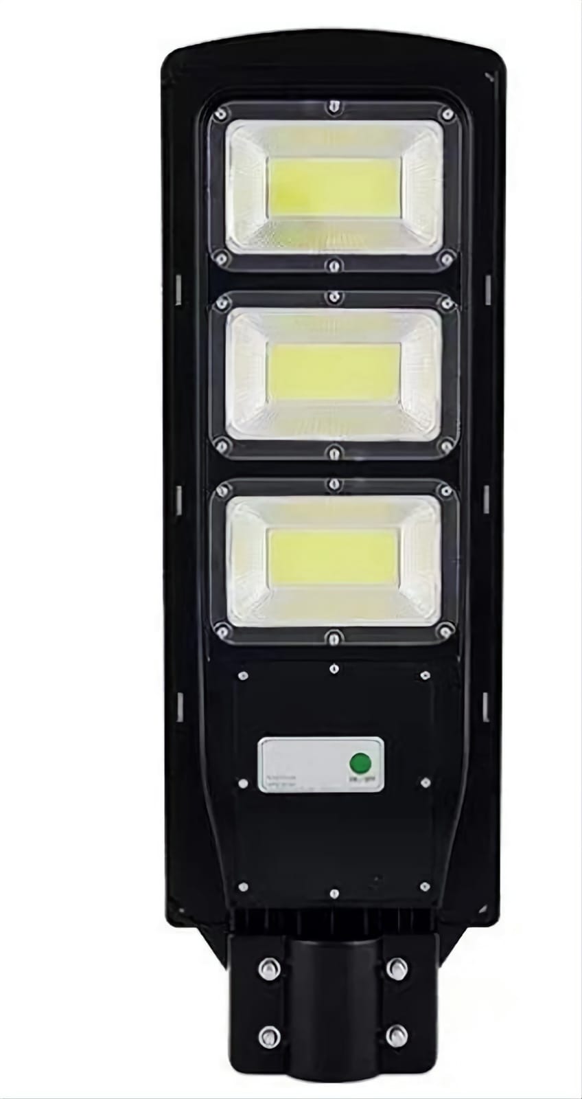 Lampara Suburbana Solar ZL-RS-100W -COB - Imagen 4