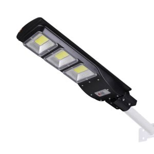 Lampara Suburbana Solar ZL-RS-100W -COB