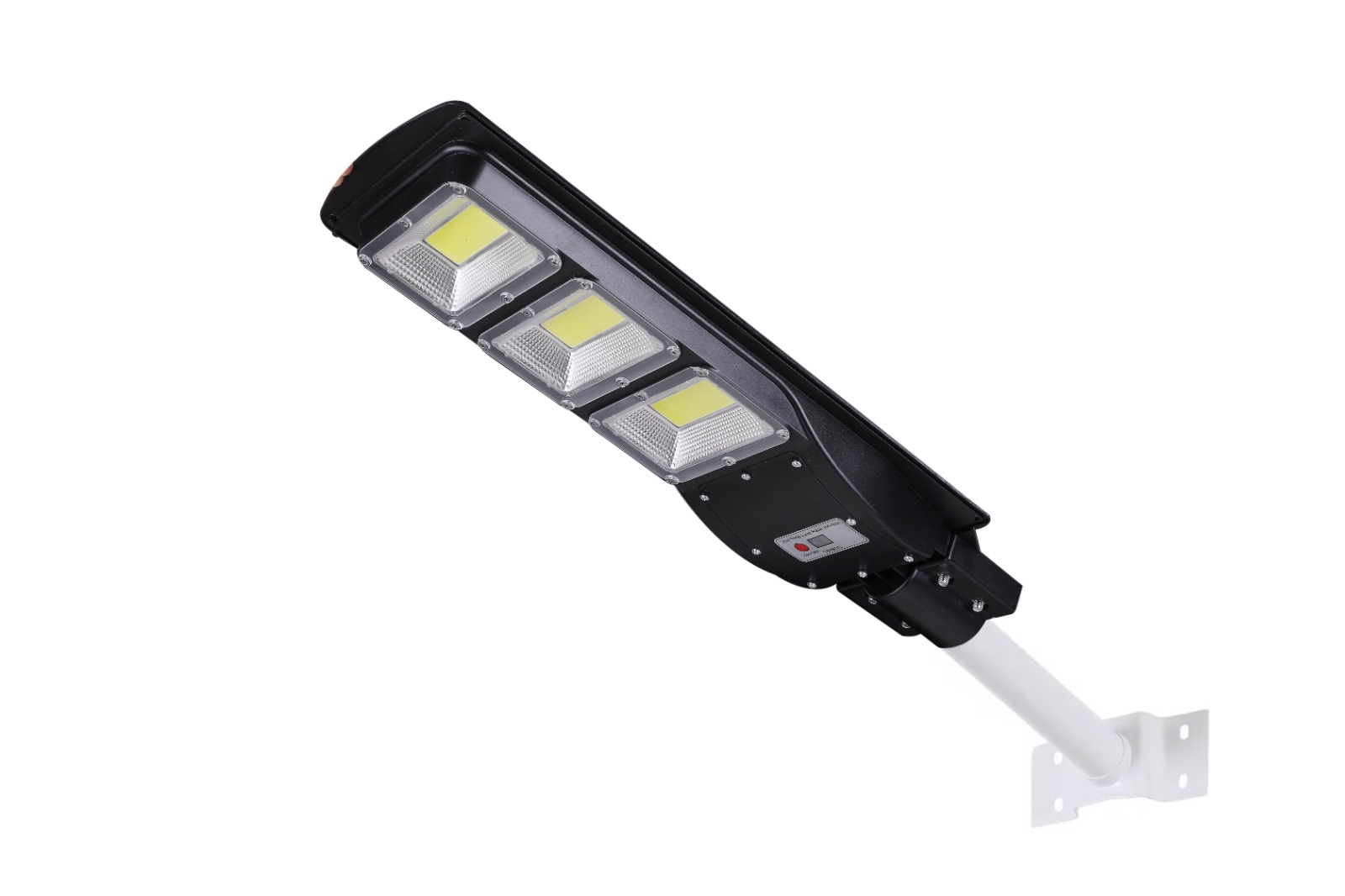 Lampara Suburbana Solar ZL-RS-100W -COB