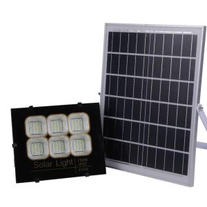 Reflector de led solar  ZL-RS-150W
