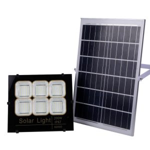 Reflector de led solar  ZL-RS-200W