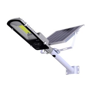 Lámpara Solar Suburbana ZL-SLD-150W COB