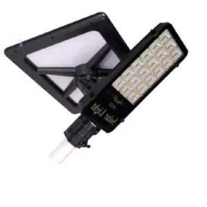 Lámpara Suburbana Solar ZL-SLD-100W-N