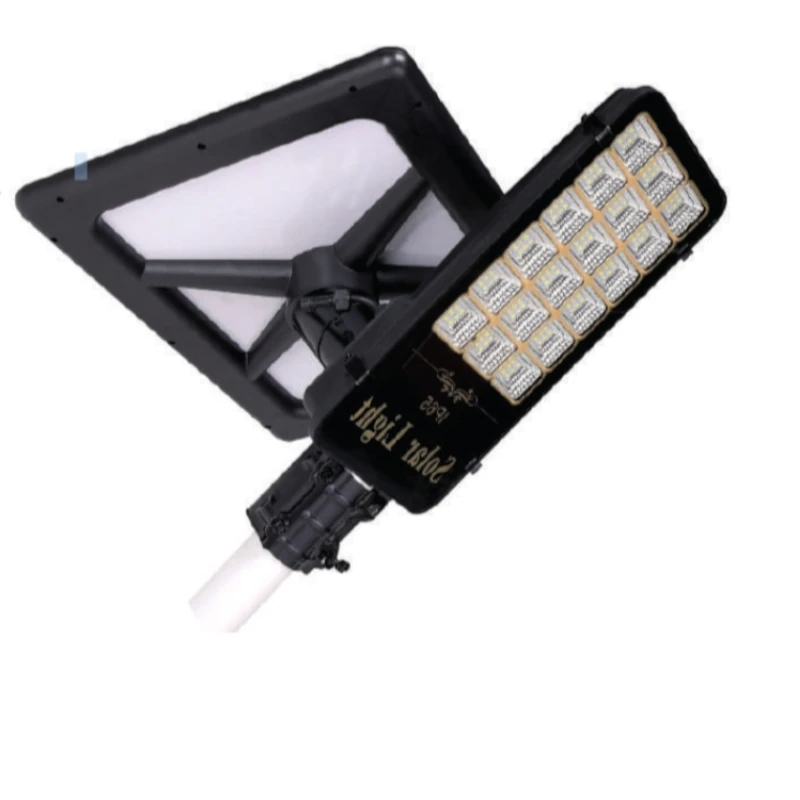 Lámpara Suburbana Solar ZL-SLD-100W-N