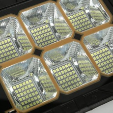 Lámpara Suburbana Solar ZL-SLD-100W-N - Imagen 3