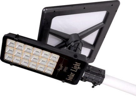 Lámpara Suburbana Solar ZL-SLD-100W-N - Imagen 4