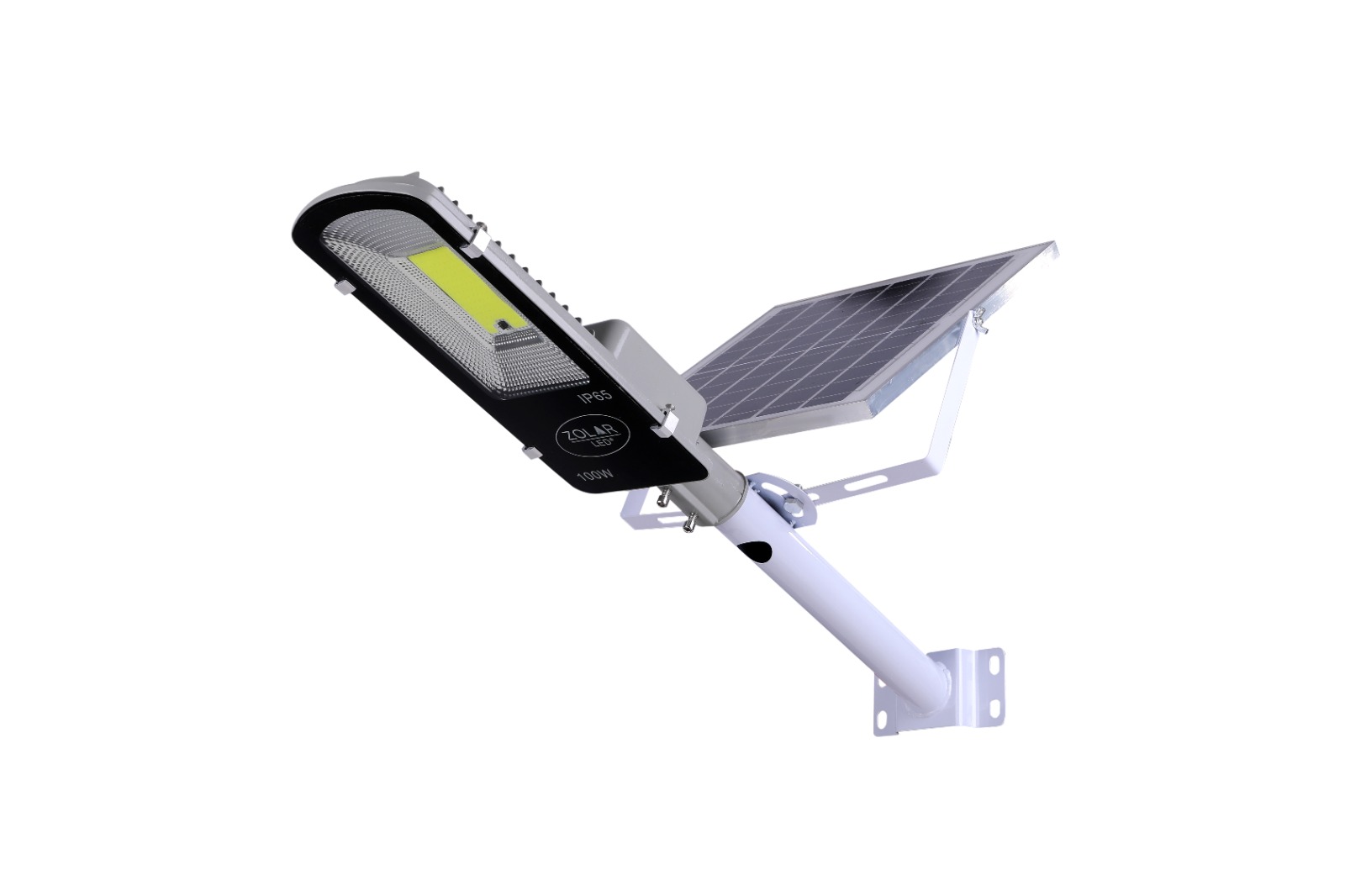 Lámpara Solar Suburbana ZL-SLD-150W COB
