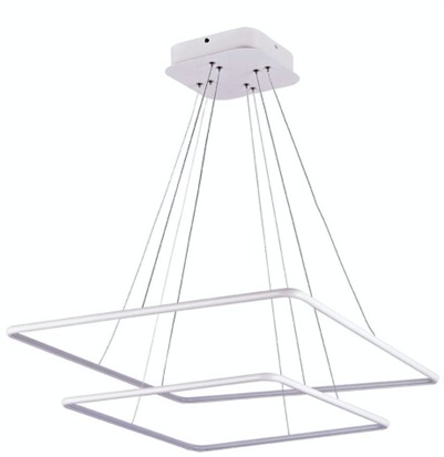 Candil de Led DOUBLE STRAIGHT 96W GD-B067-2 - Imagen 6