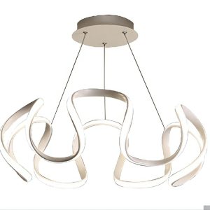 Candil Led SPIDER 80w Leon Iluminación