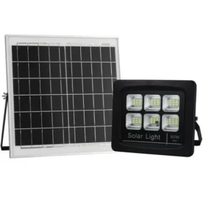 Reflector de led solar 60w ZL-RS-60W