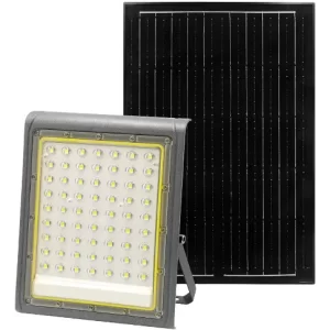 REFLECTOR LED TIPO LUPA SOLAR 300W