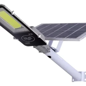 Lampara suburbana solar 300W COB