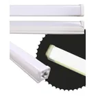 Regleta tubo LED neón color blanco. 20 piezas, colores a elegir.