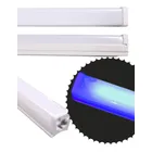 Regleta tubo LED neón color azul. 20 piezas, colores a elegir.