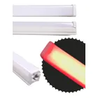 Regleta tubo LED neón color rojo. 20 piezas, colores a elegir.