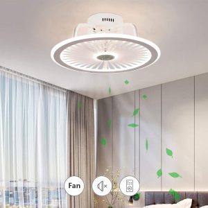 TP-B263-2 Ventilador con Lámpara Led 36 W