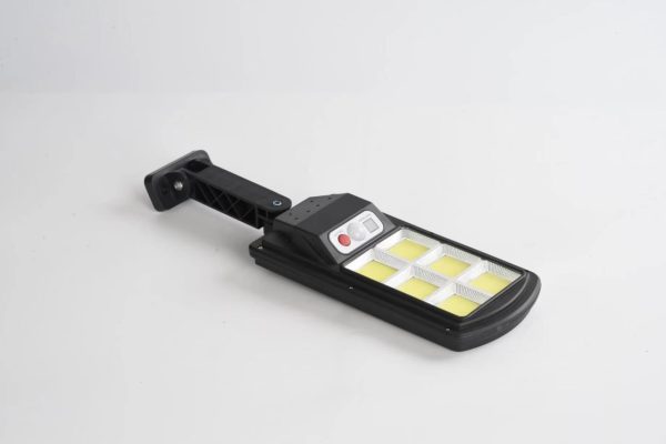 Lampara suburbana solar 60W COB - Imagen 2