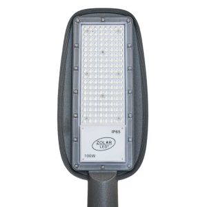 LUMINARIO DE LED PARA ALUMBRADO PUBLICO Y VIALIDAD 100W
