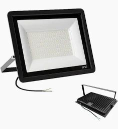 Reflector LED para exterior 100 W luz blanca